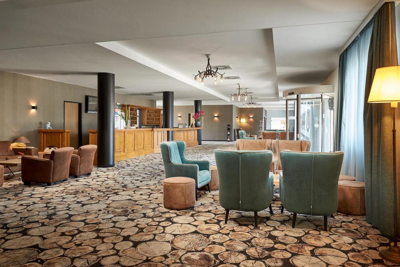Hotel Hamburg-Wittenburg Van Der Valk المظهر الخارجي الصورة