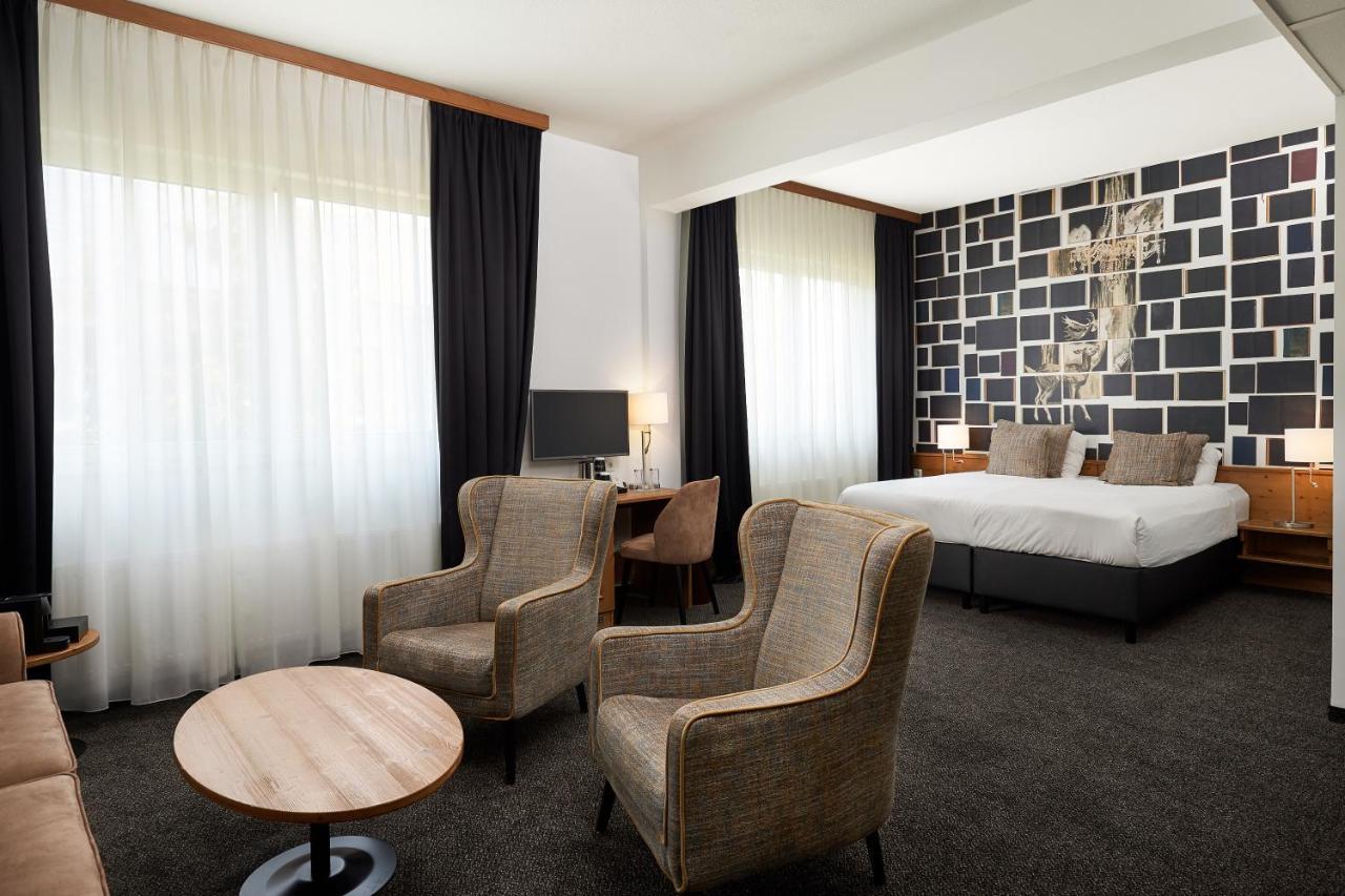 Hotel Hamburg-Wittenburg Van Der Valk المظهر الخارجي الصورة
