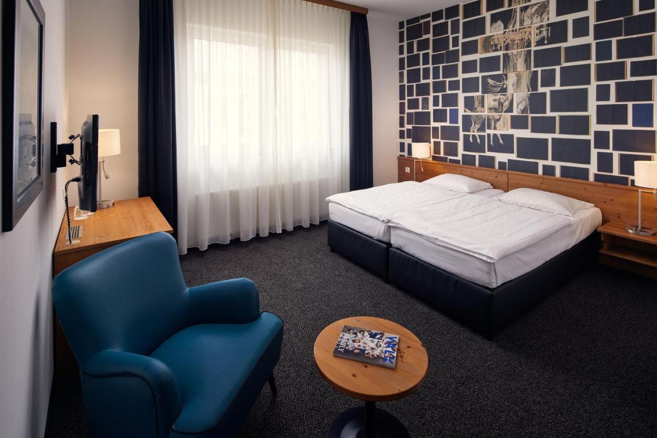 Hotel Hamburg-Wittenburg Van Der Valk المظهر الخارجي الصورة
