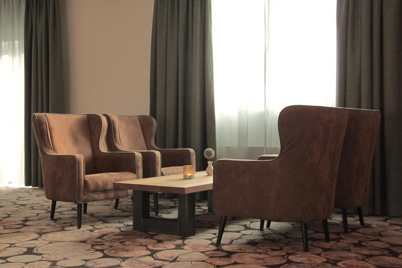 Hotel Hamburg-Wittenburg Van Der Valk المظهر الخارجي الصورة